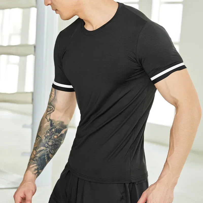 Remera Deportiva