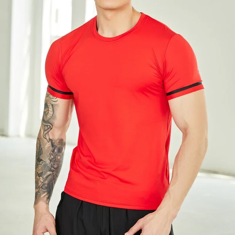 Remera Deportiva
