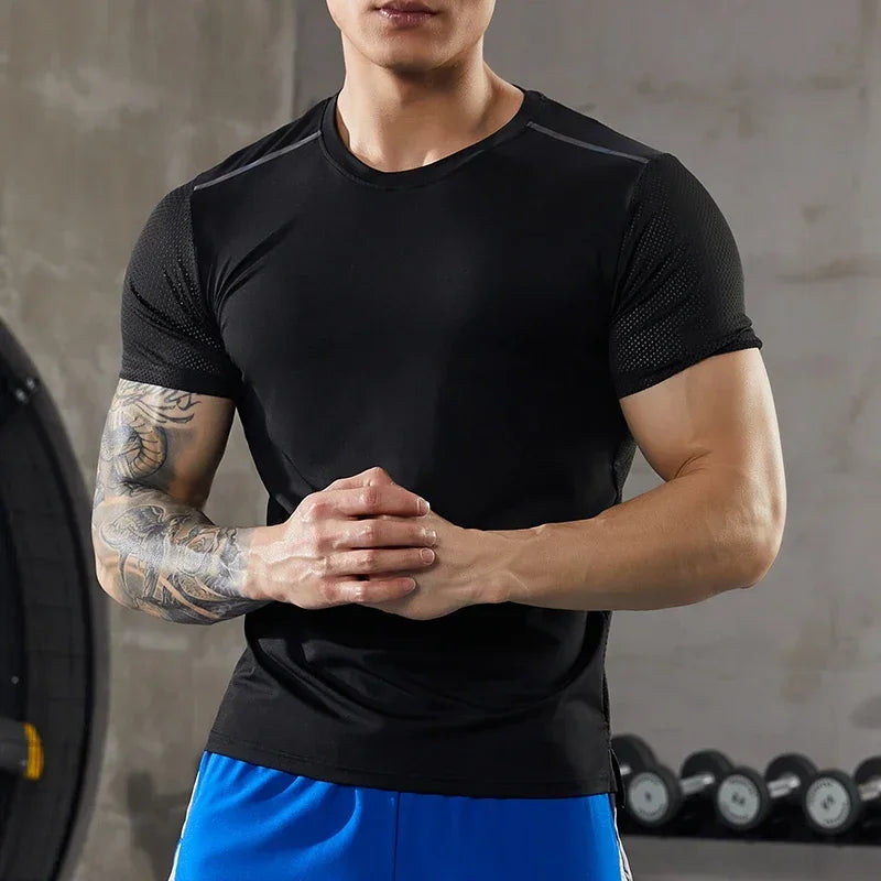 Remera Deportiva