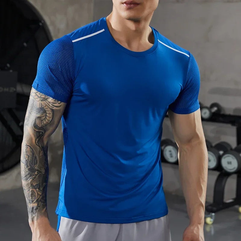 Remera Deportiva